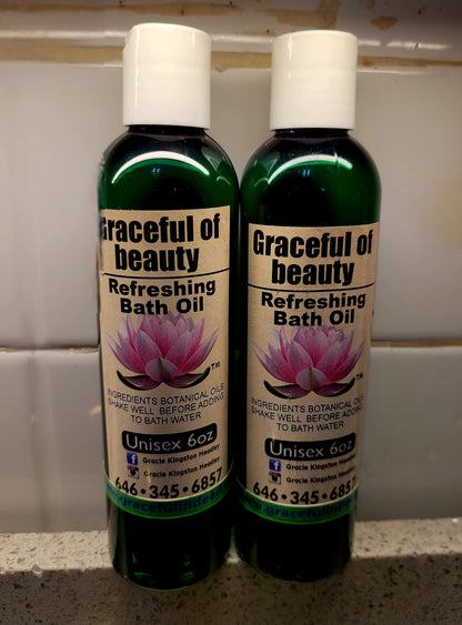 Radiant Bath Oil