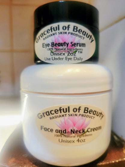 Radiant Face & Neck Cream