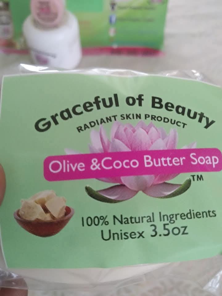 Radiant Bath Oil