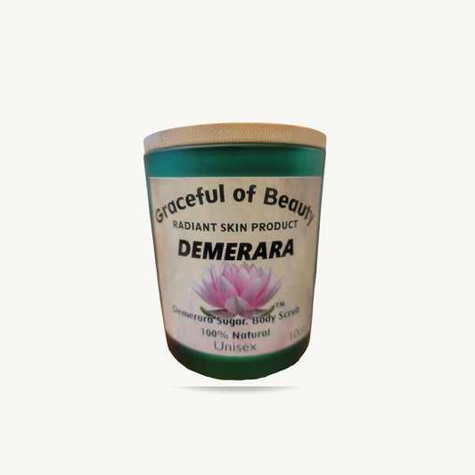 Demerara Sugar Scrub