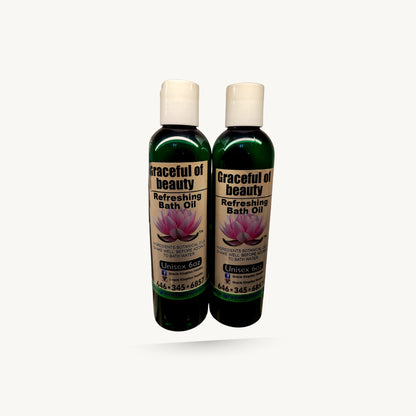 Radiant Bath Oil