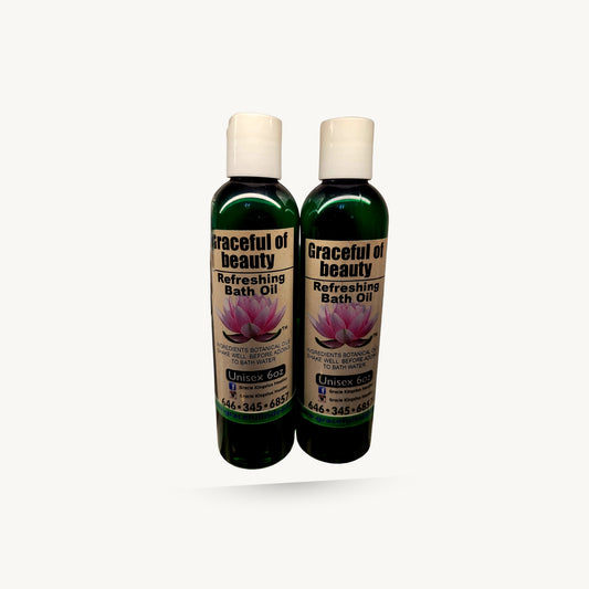 Radiant Bath Oil