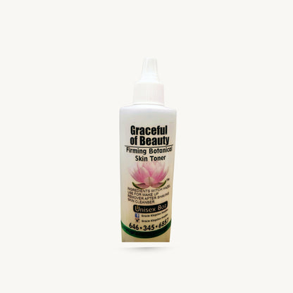 Radiant Botanical Toner