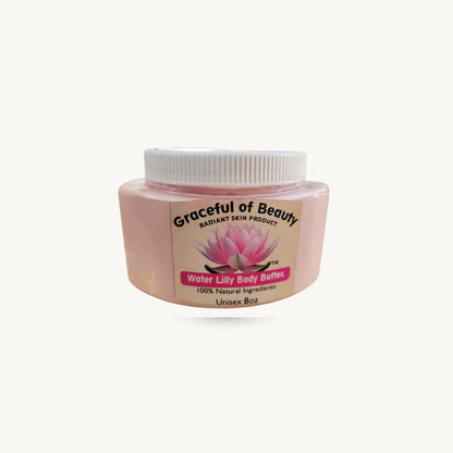 Radiant Water Lily Body Butter