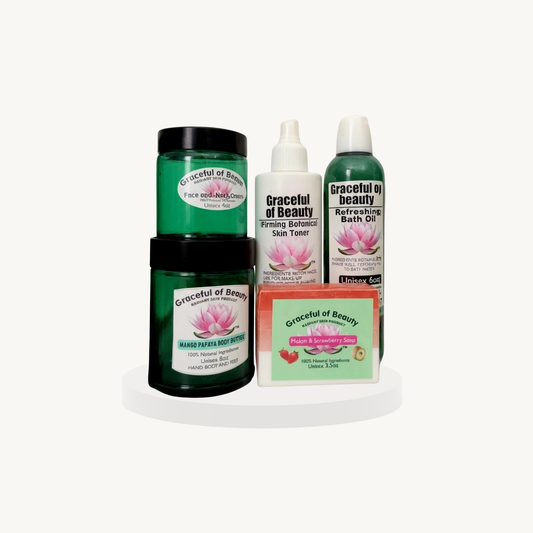 Radiant Royal Beauty Set