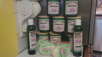 Radiant Shower Beauty Set