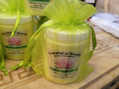 Radiant Mango Papaya Body Butter