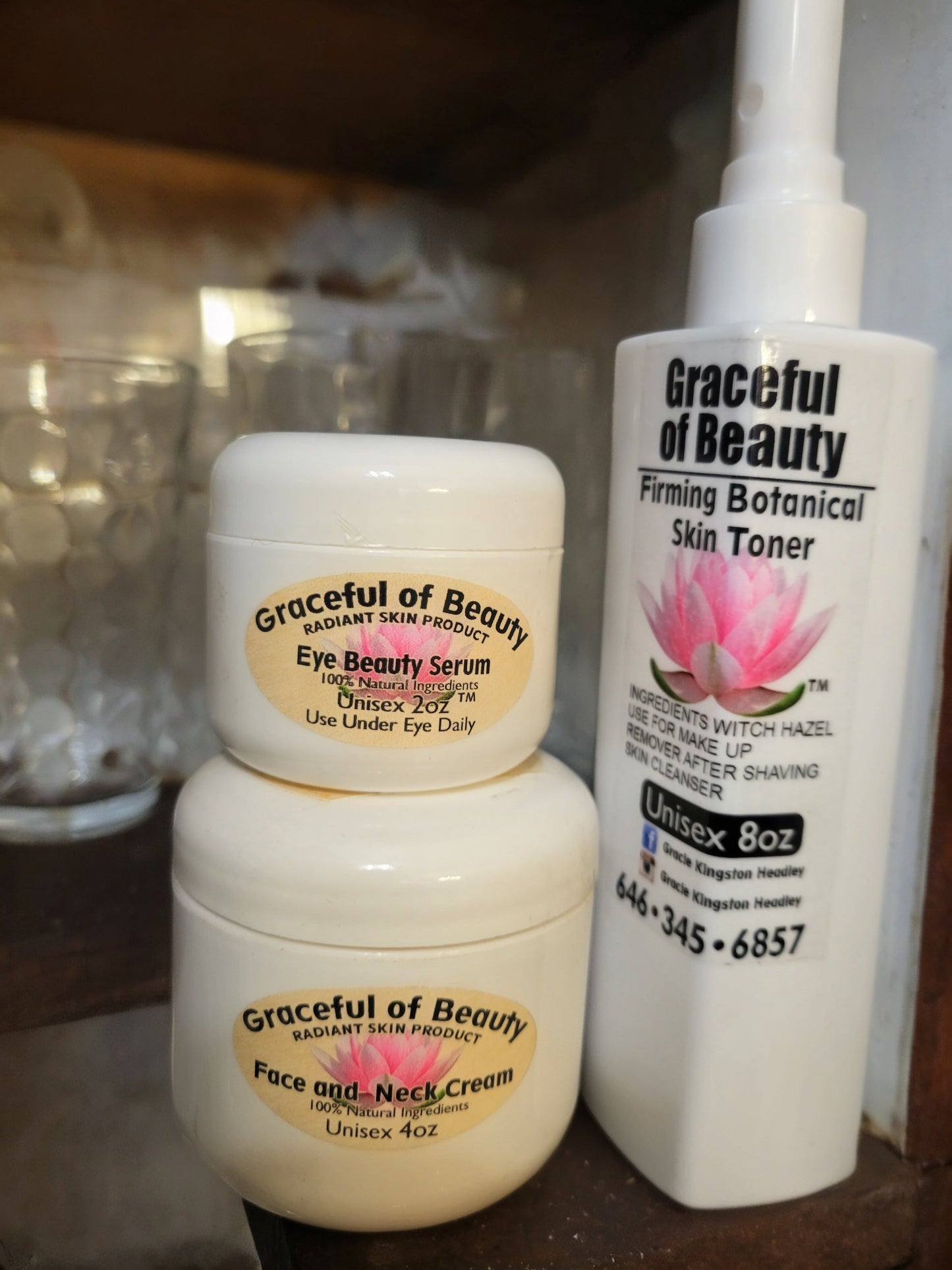 Radiant Botanical Toner