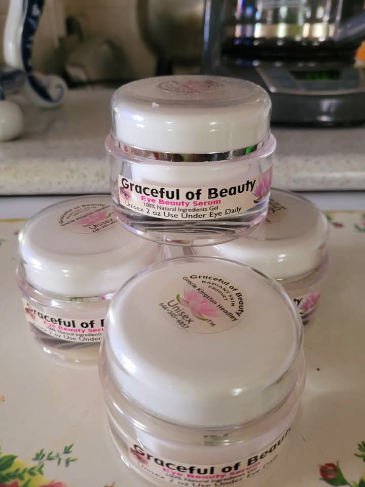Radiant Eye Beauty Serum