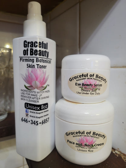 Radiant Eye Beauty Serum
