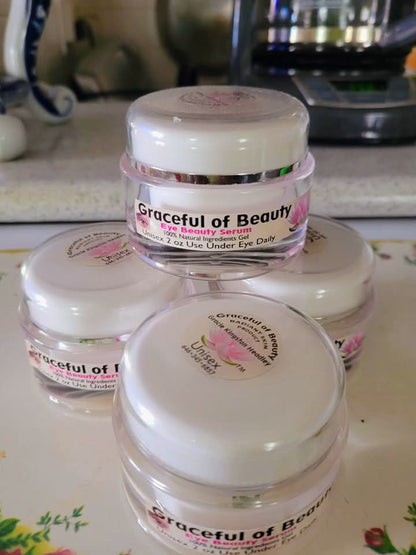 Radiant Eye Beauty Serum